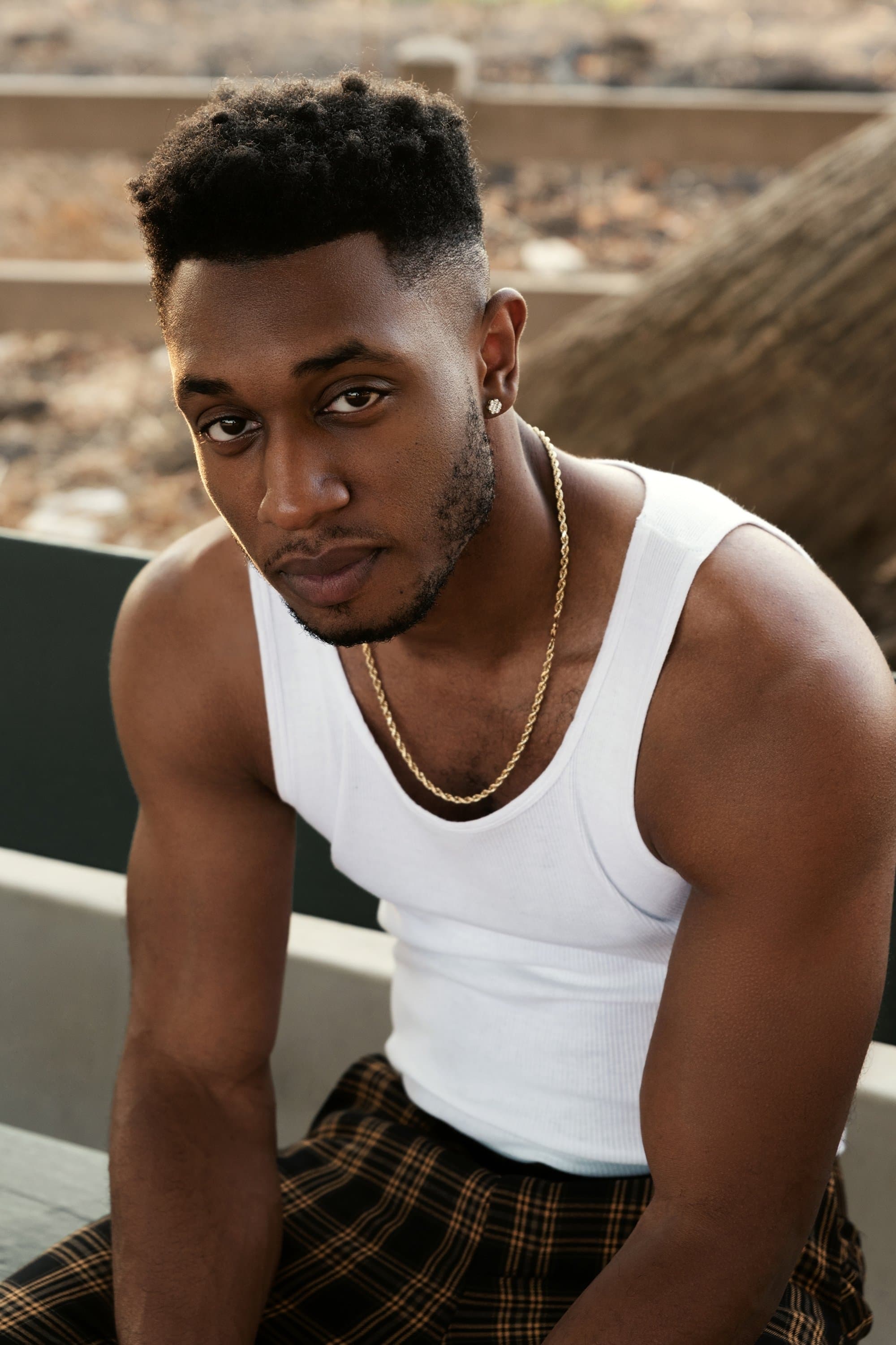 Isaiah Jarel profile