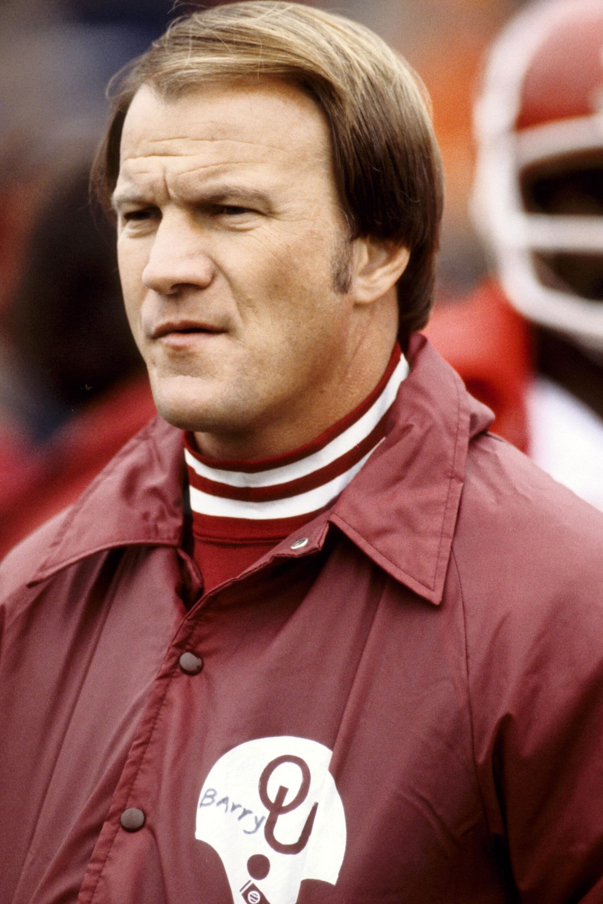 Barry Switzer profile