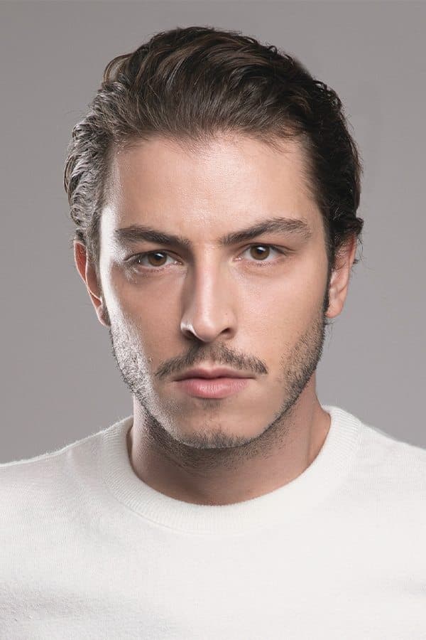 Boran Kuzum profile