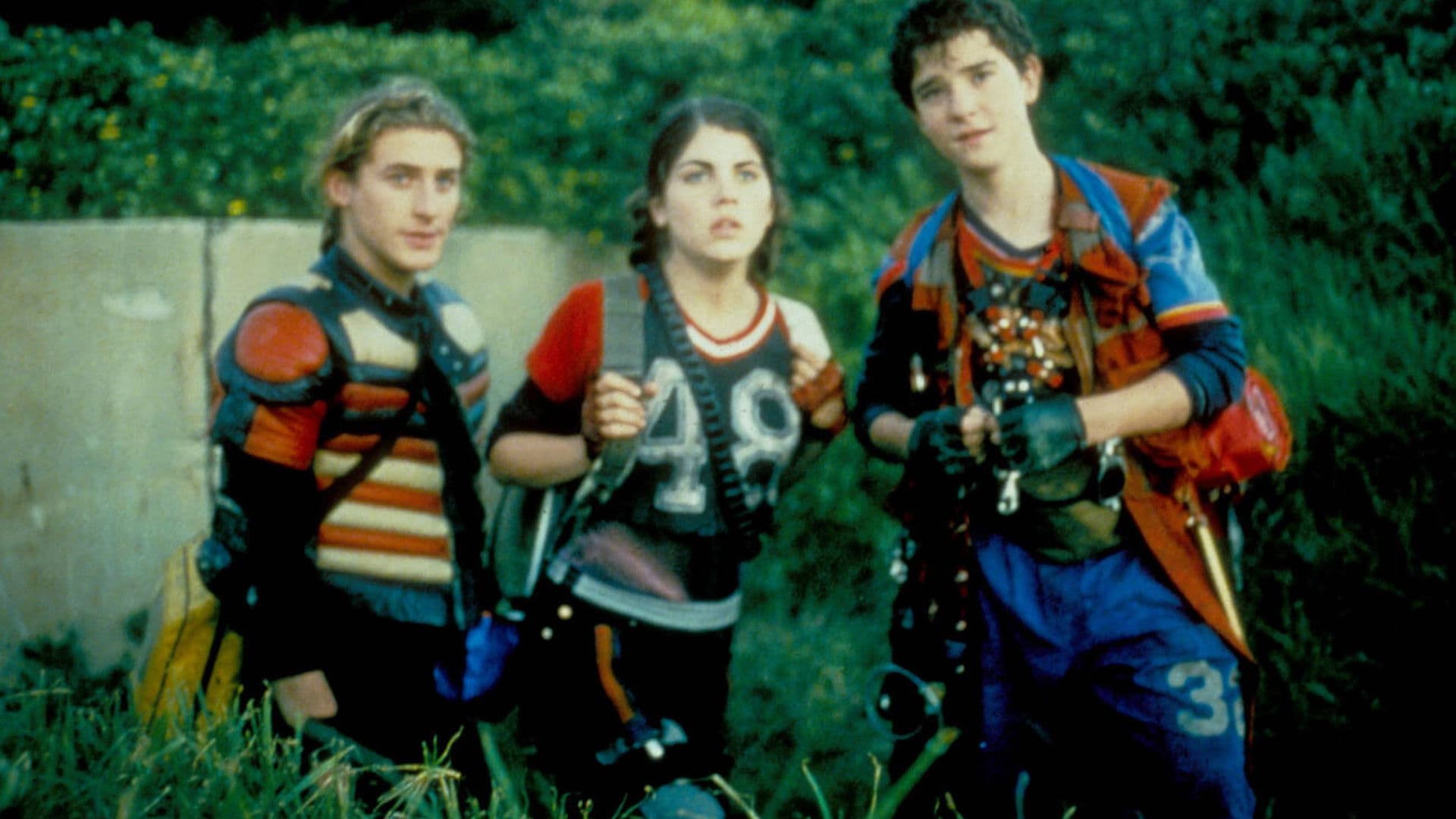 Doom Runners backdrop