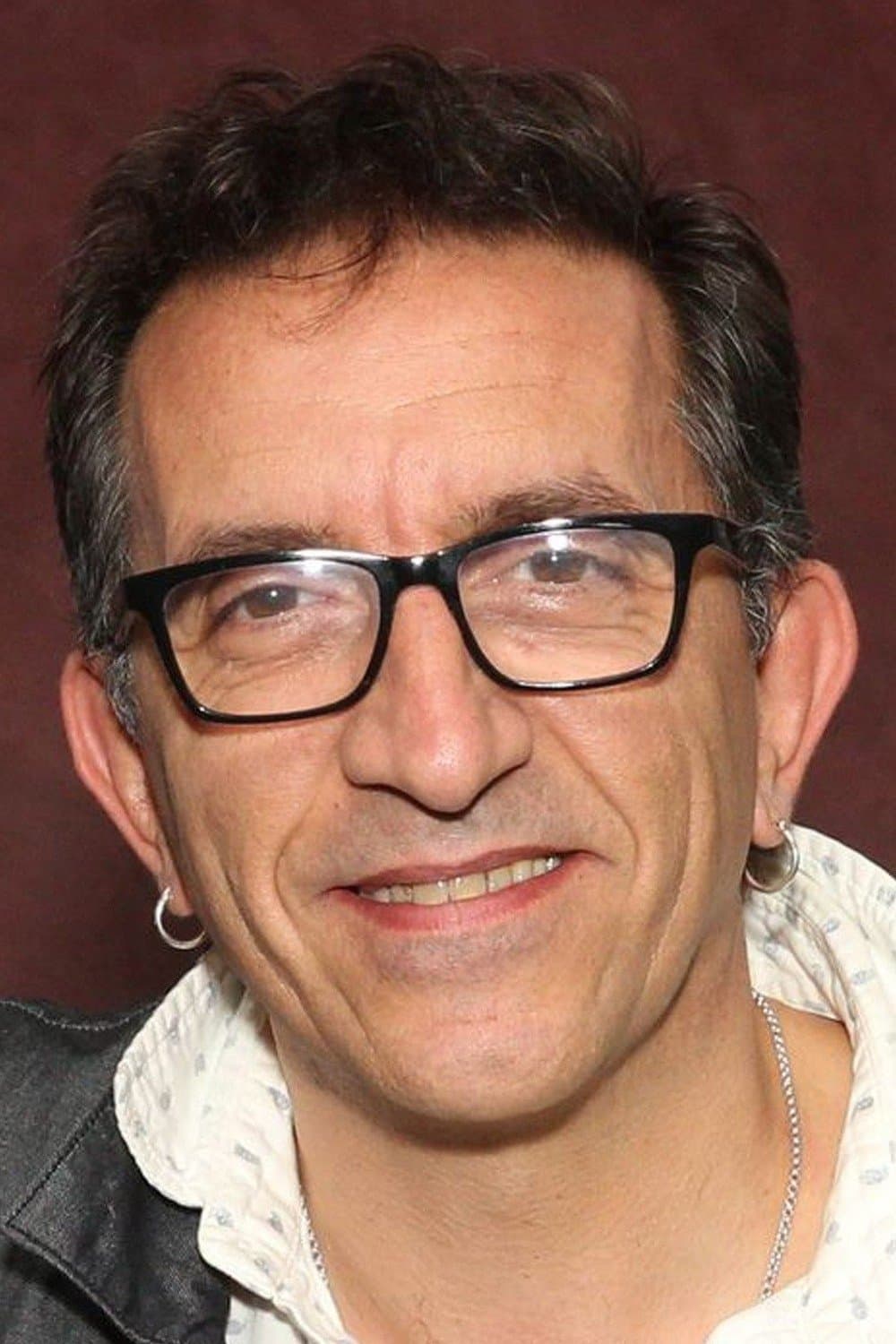 Paul Crowder profile