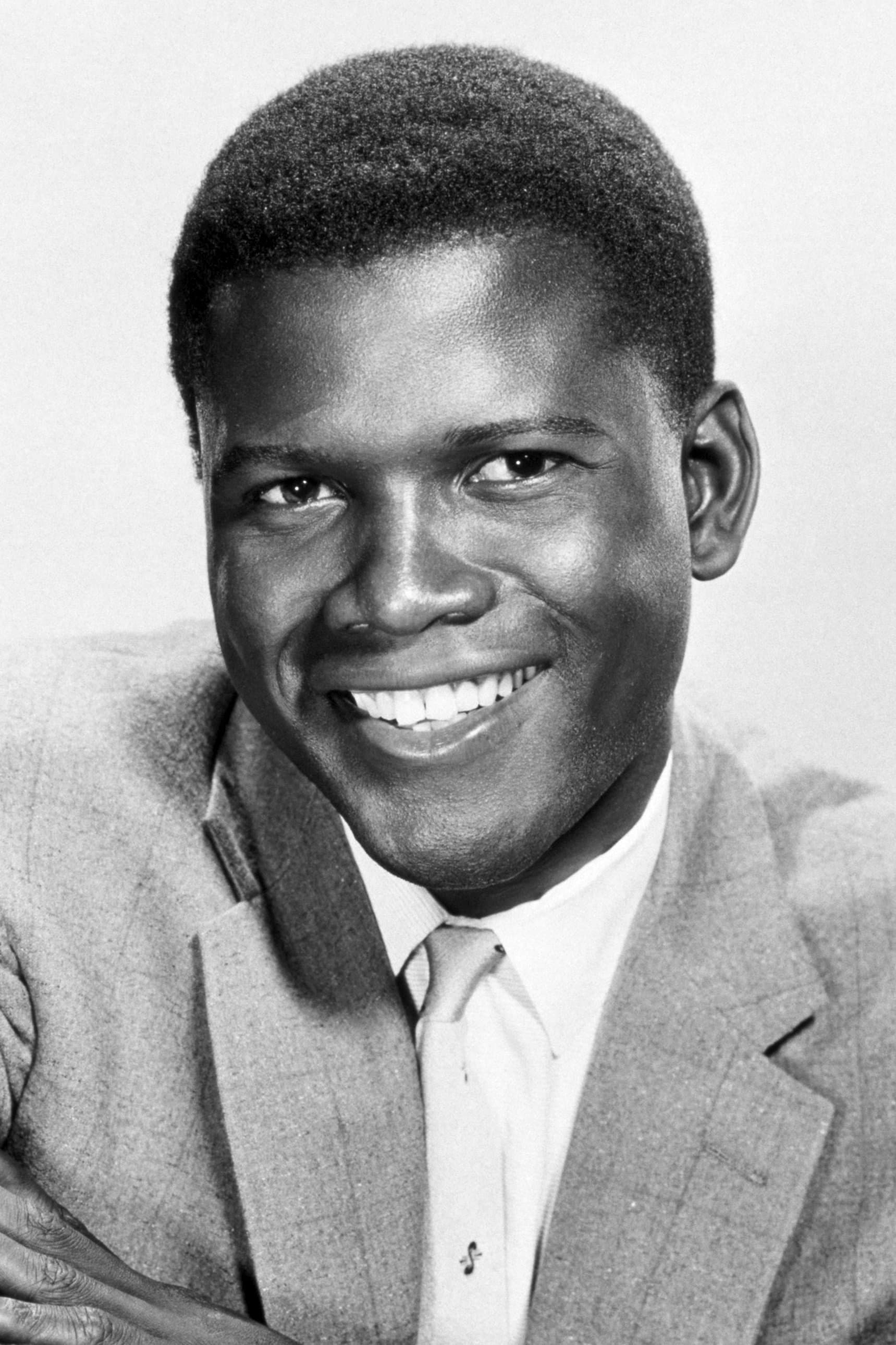 Sidney Poitier profile