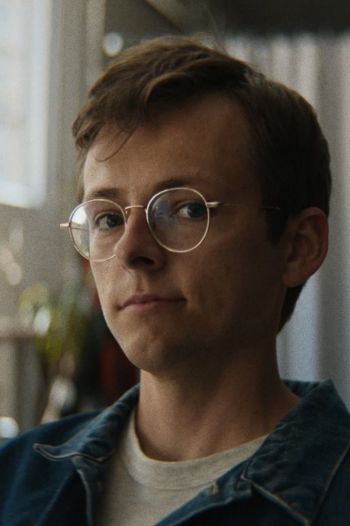 Nathaniel Regier profile