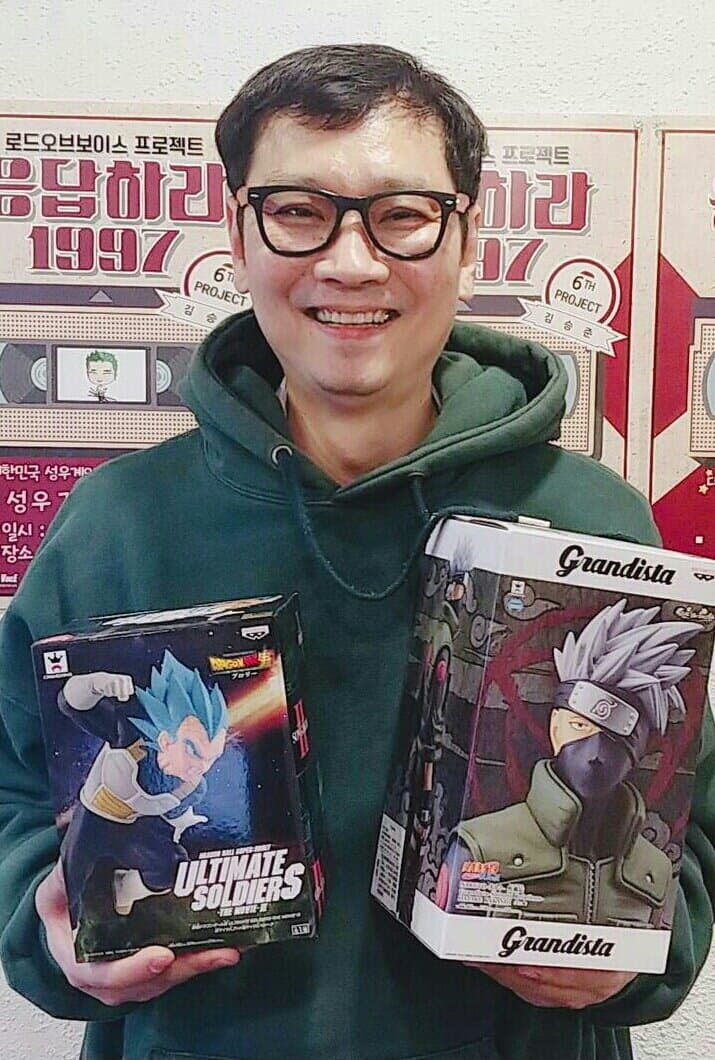 Seungjun Kim profile