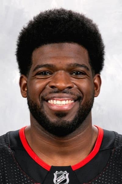 P.K. Subban profile