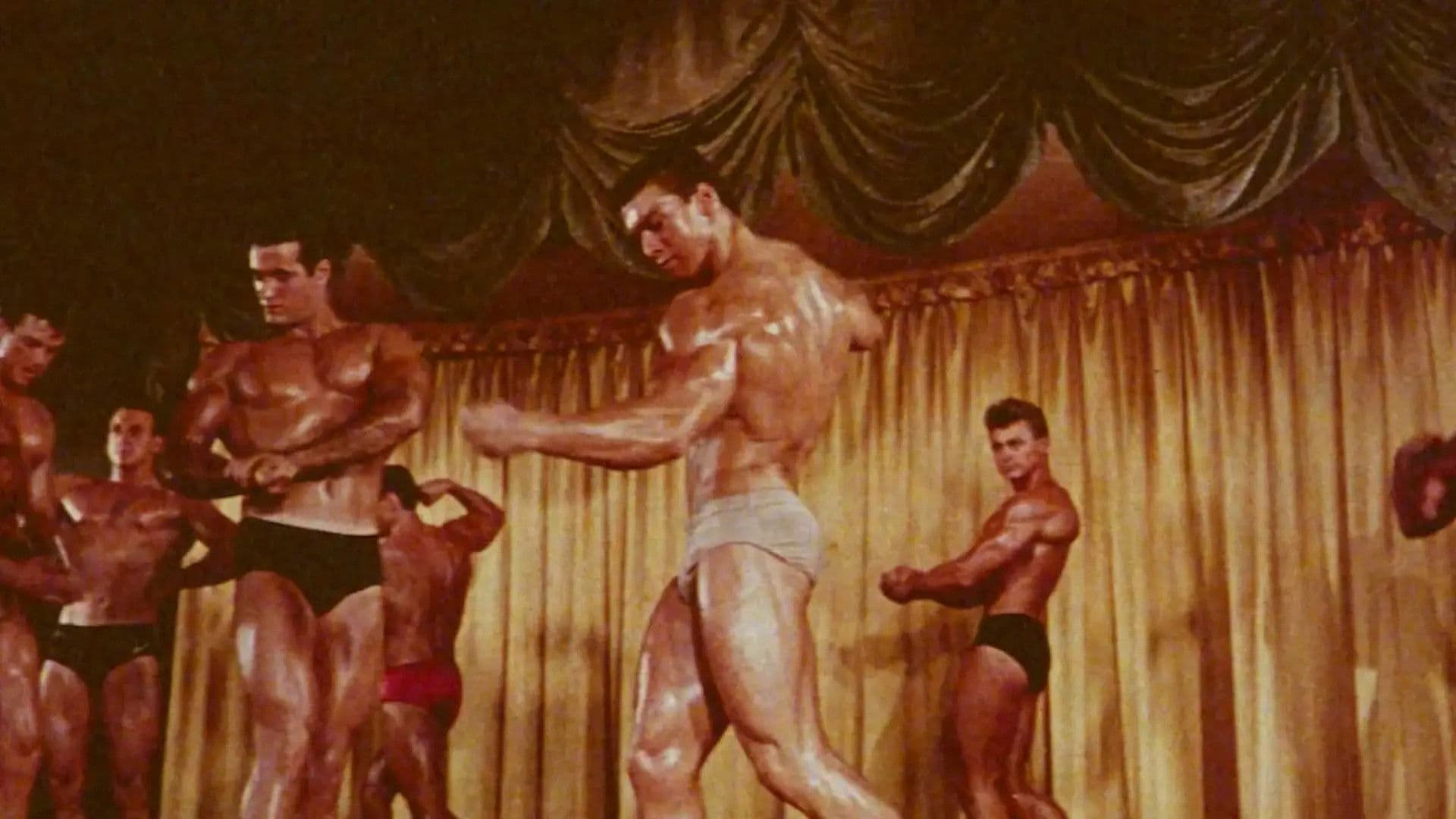 The Naked Eye: Sex and the Mondo Film backdrop