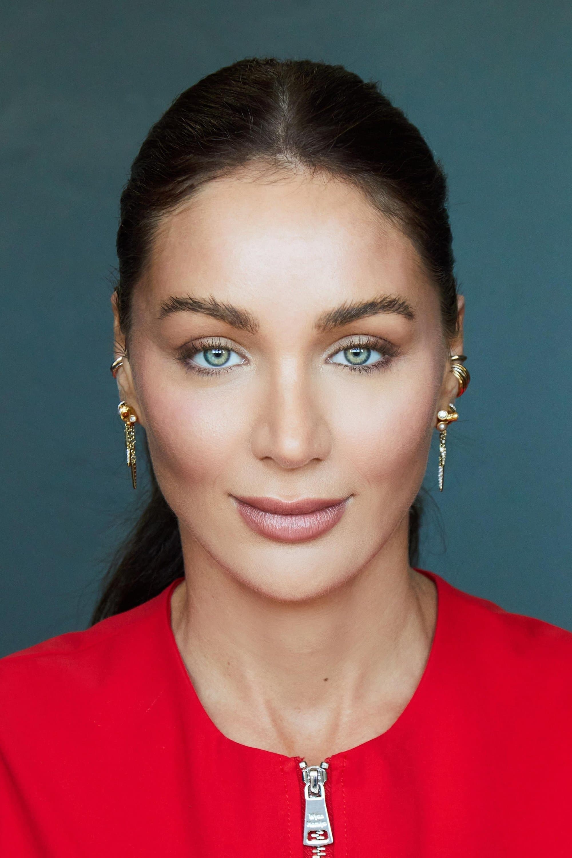 Natassia Halabi profile