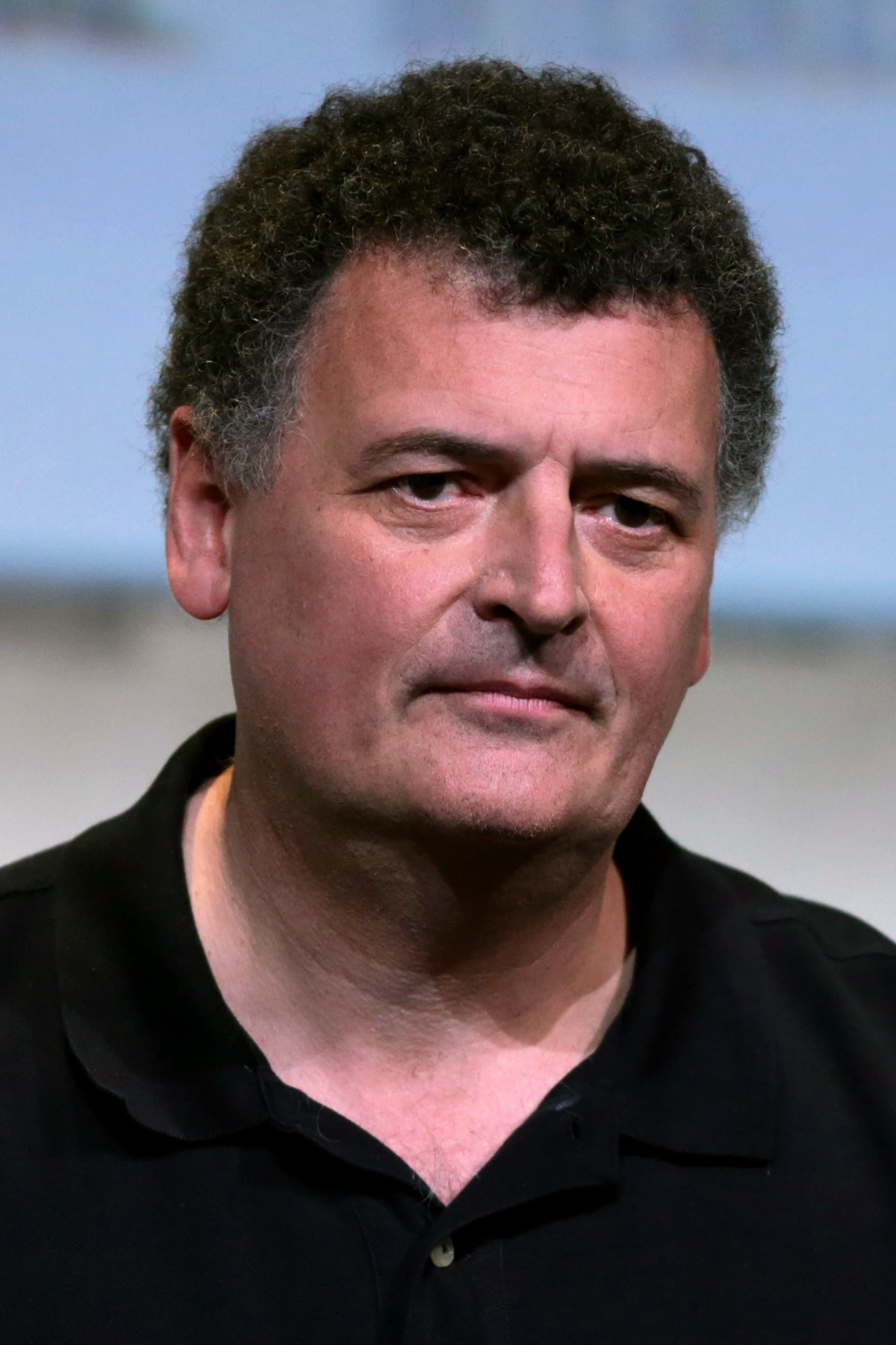 Steven Moffat profile