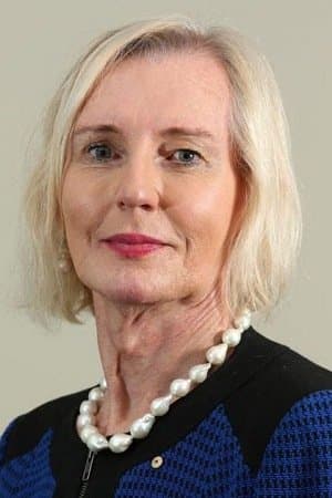 Catherine McGregor profile
