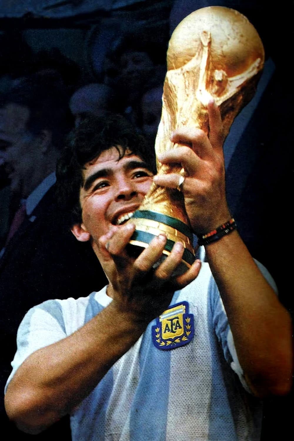 Diego Maradona profile
