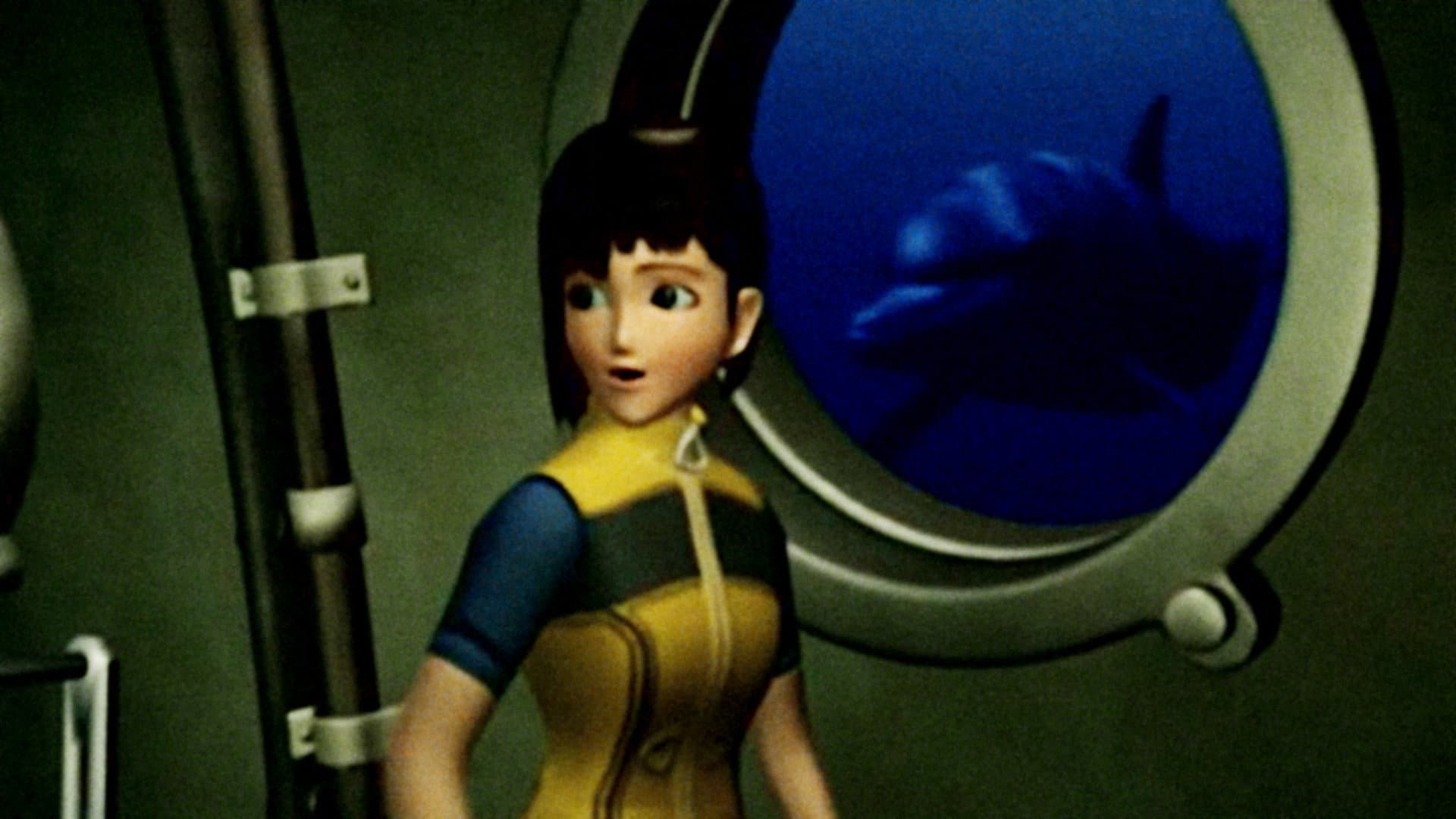 Blue Remains backdrop