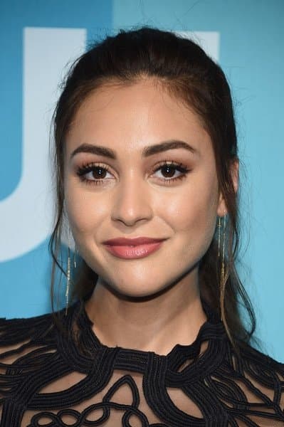 Lindsey Morgan profile