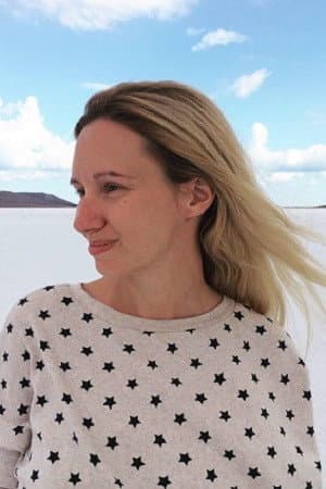 Maria Gavrilova profile