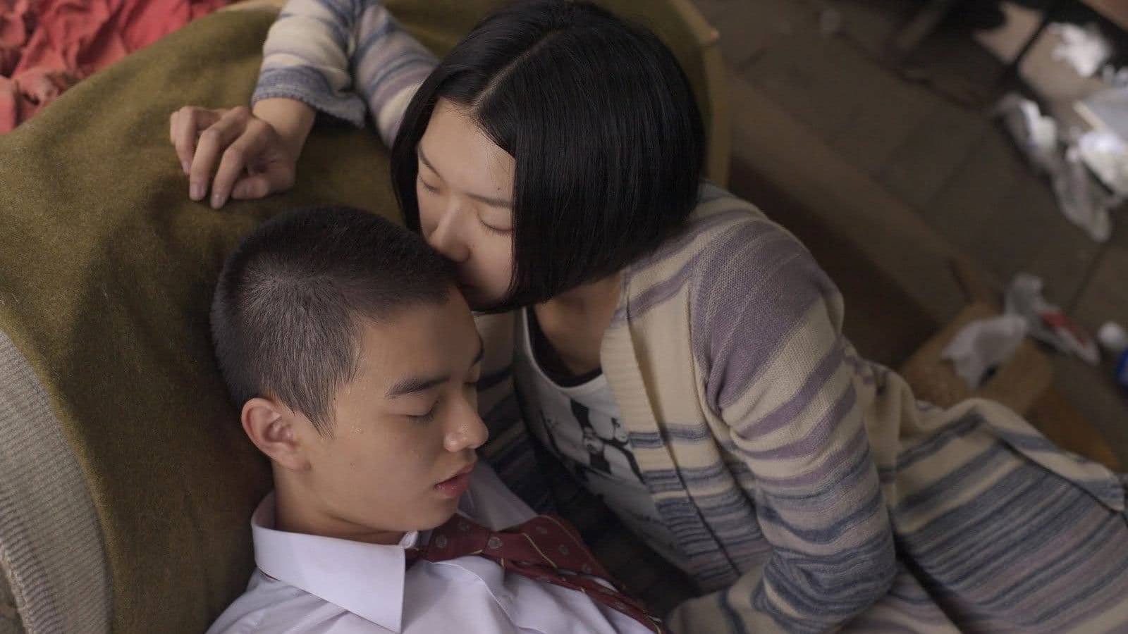 Yuriko's Aroma backdrop