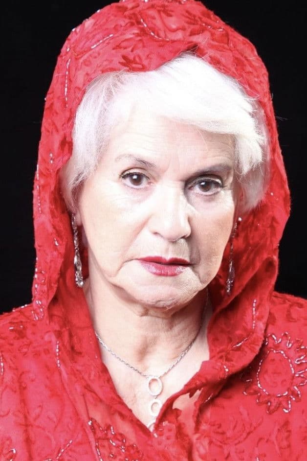 Zemfira Sadykhova profile