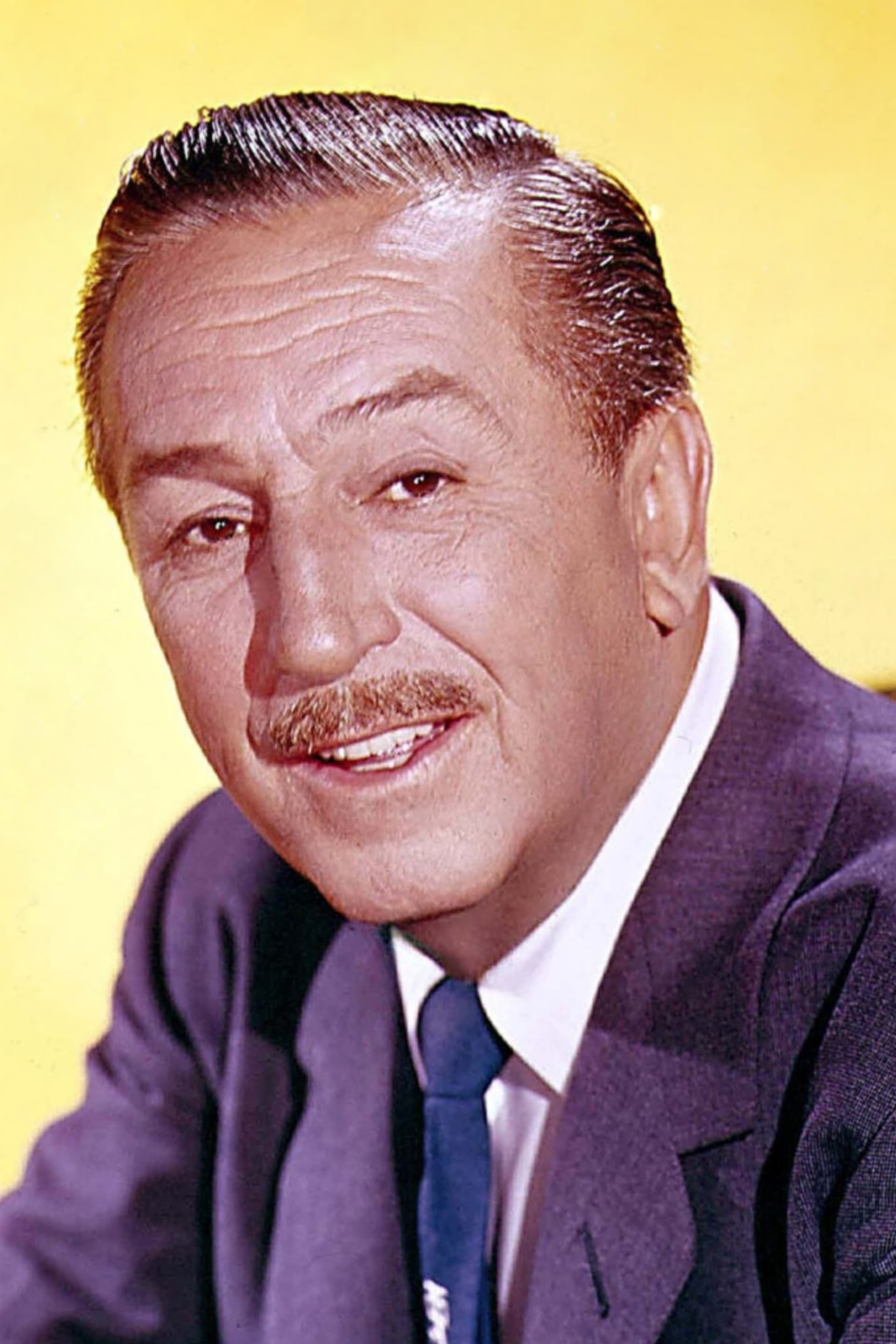 Walt Disney profile