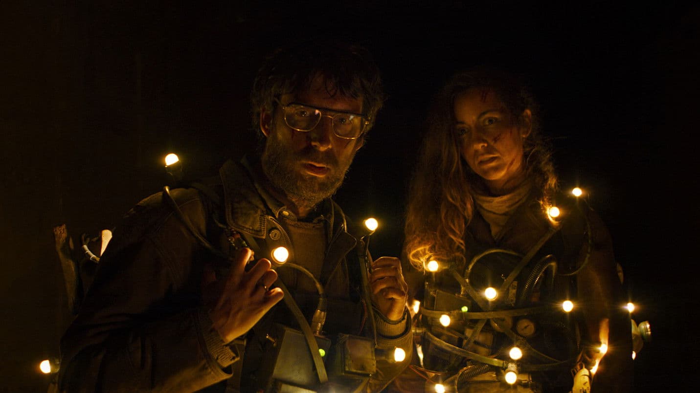 Night Breakers backdrop