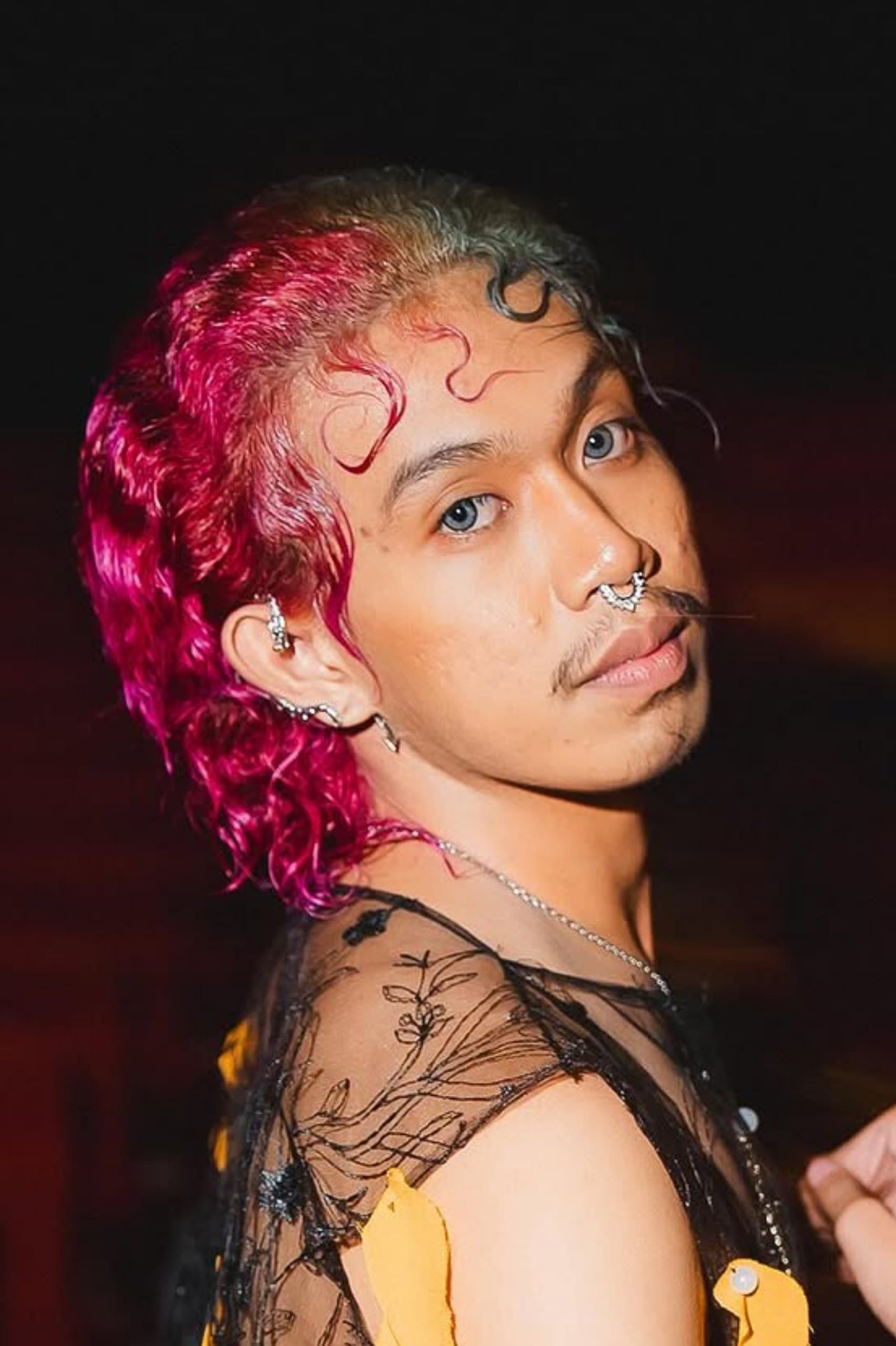 Bonifasius Jose Mariano profile