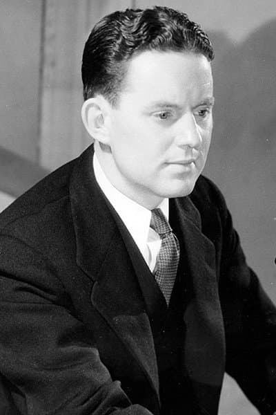 Norman Ferguson profile