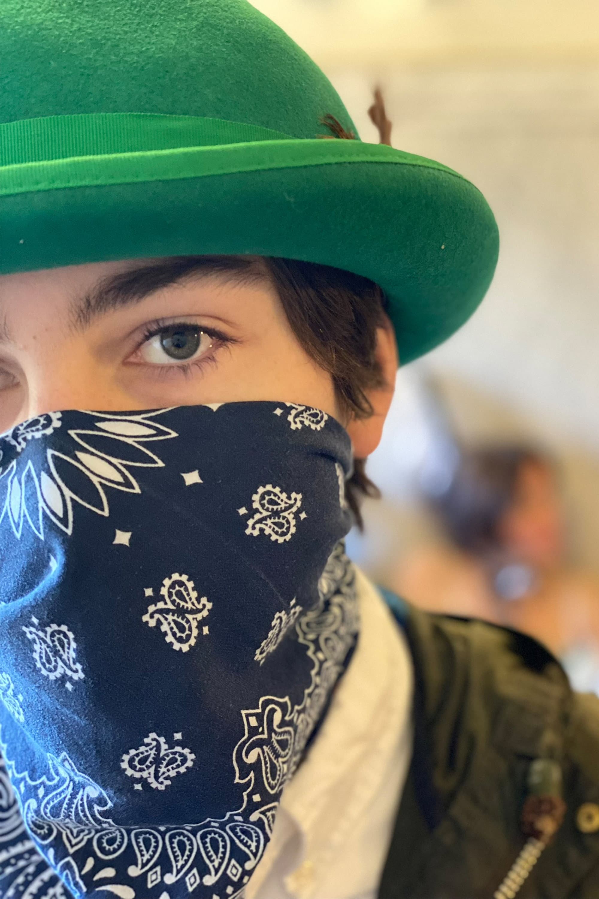 Armwell O'Lang profile