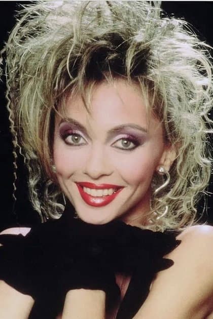 Stacey Q profile