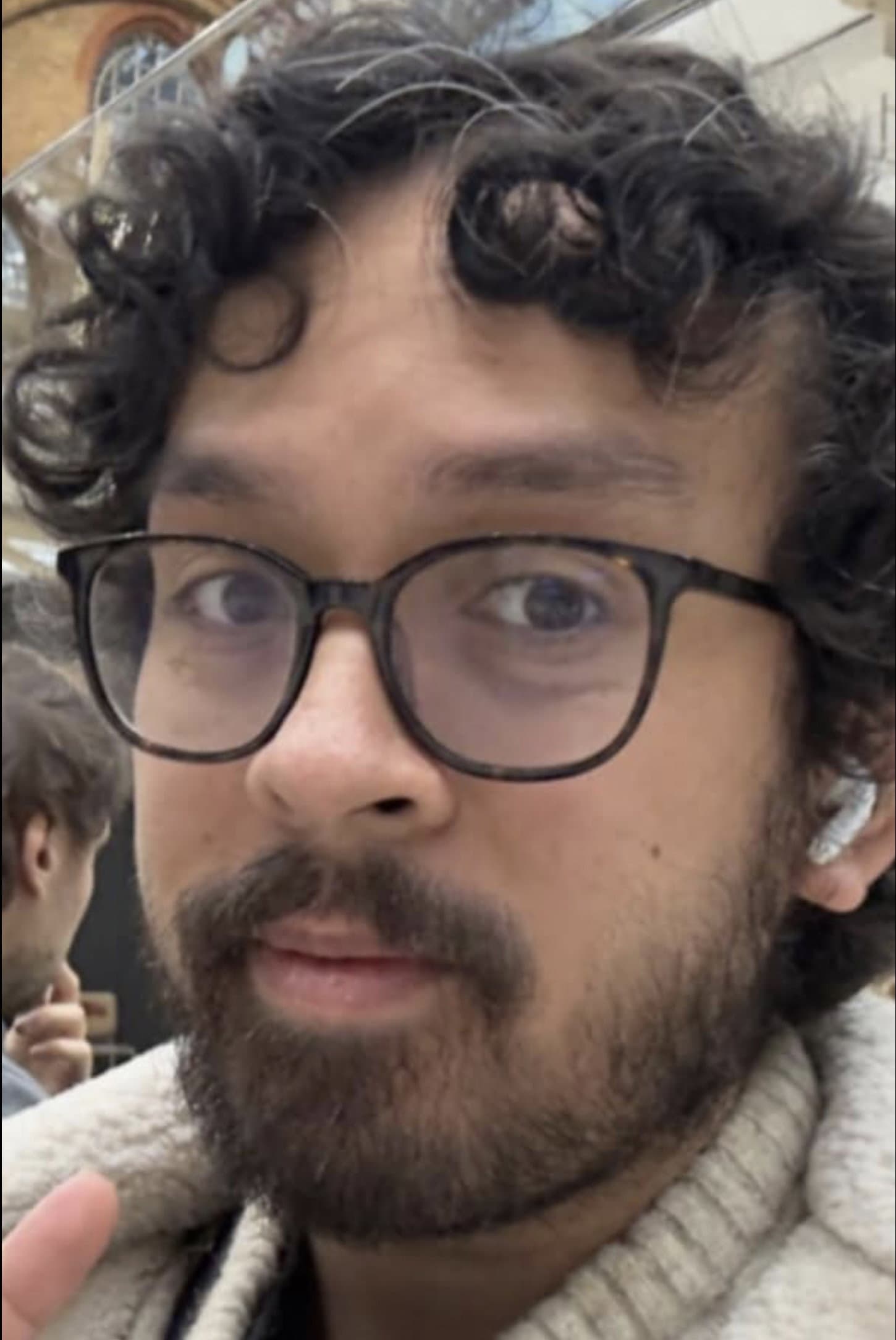 Christopher Francis profile