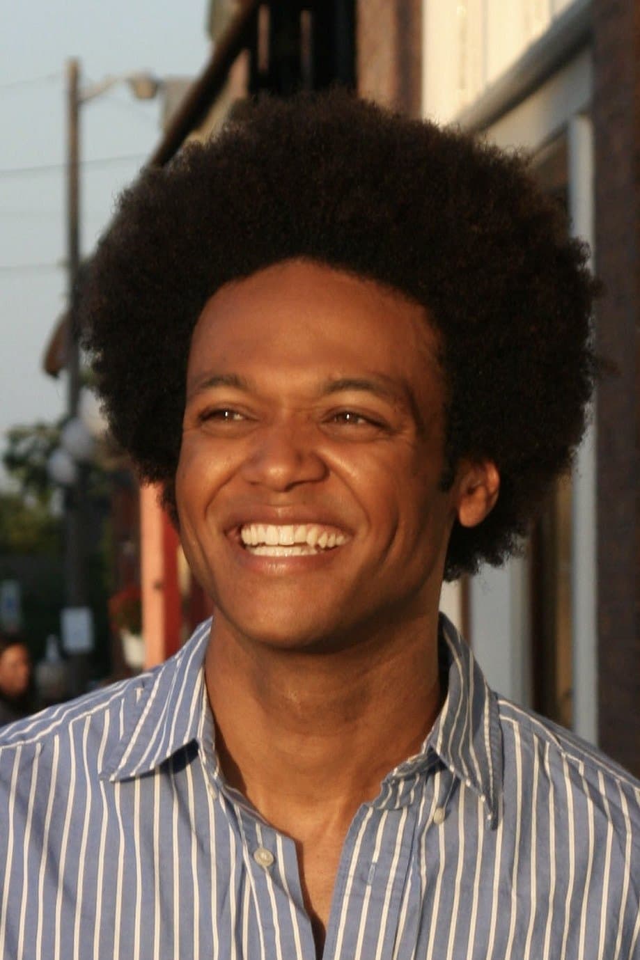 Ernest James profile