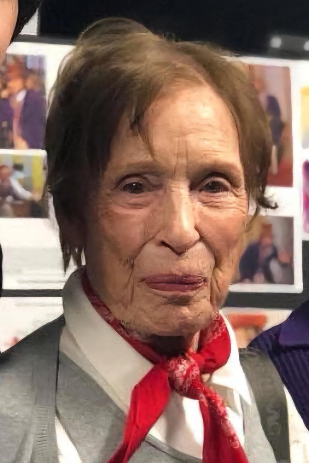 Helen Colvig profile