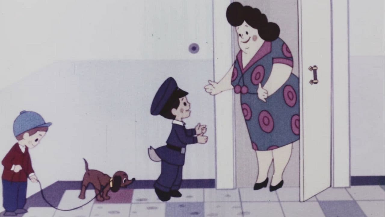 The Tracker backdrop