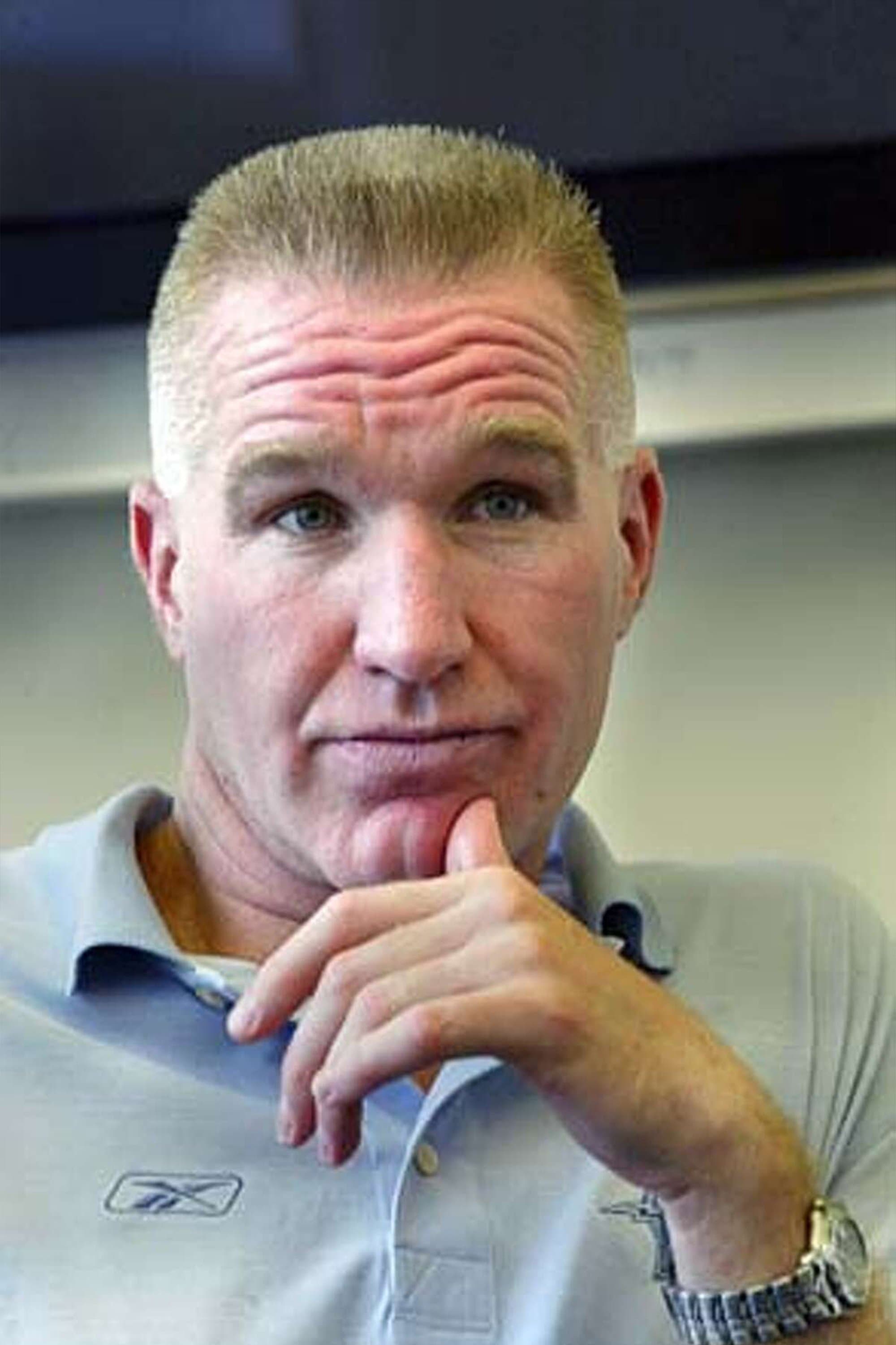 Chris Mullin profile