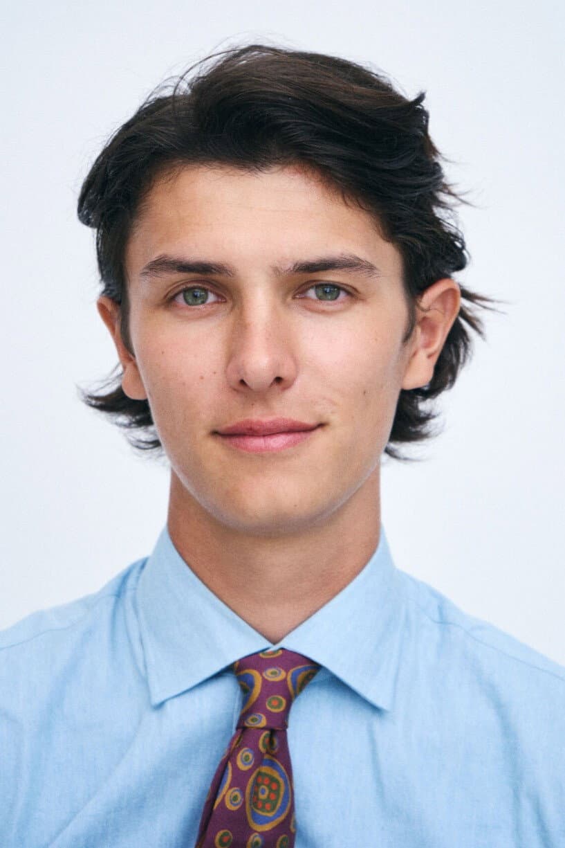 Count Nikolai of Monpezat profile