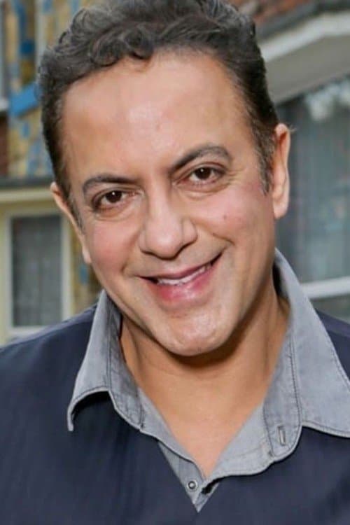 Jimmi Harkishin profile