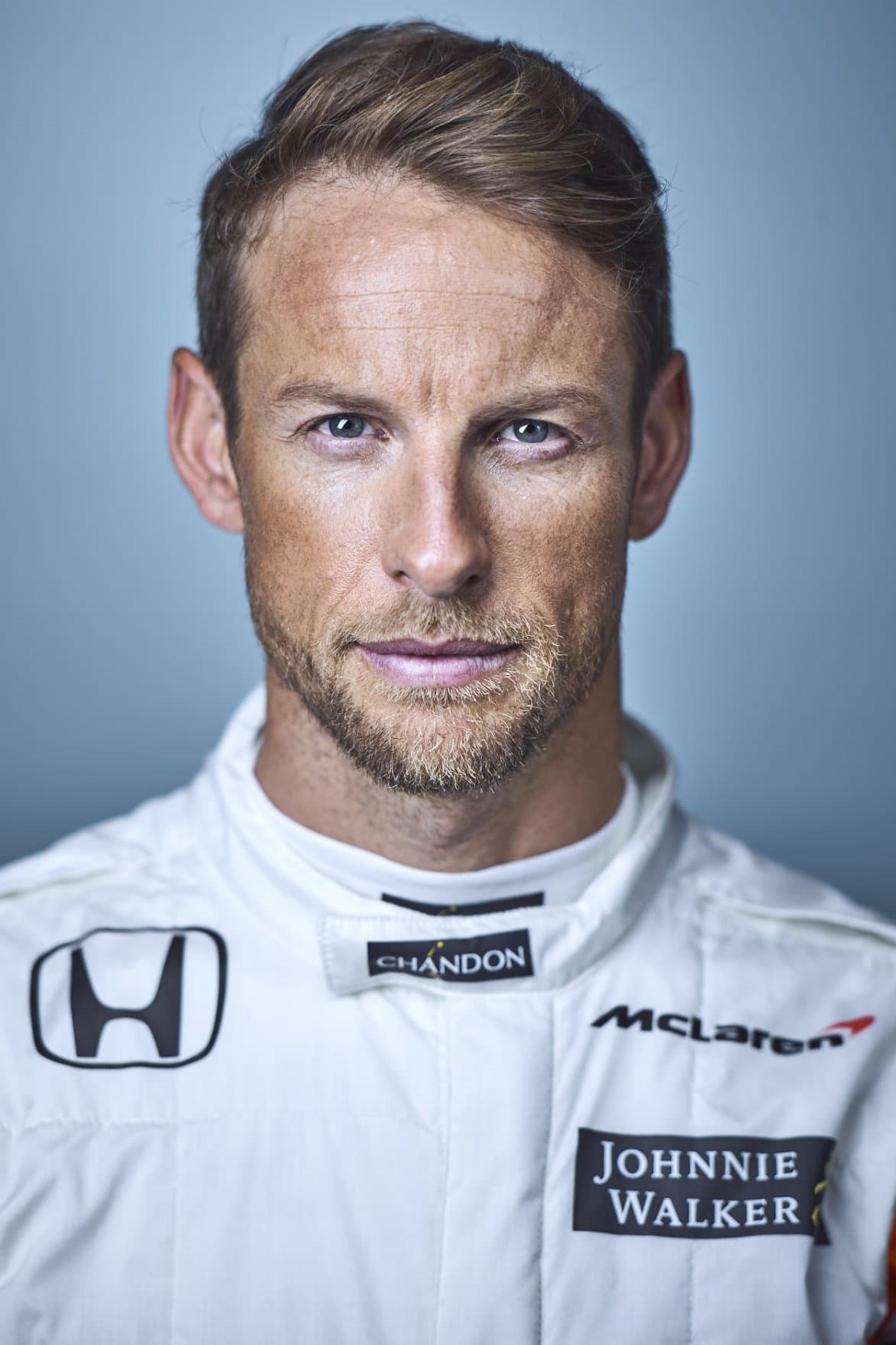 Jenson Button profile
