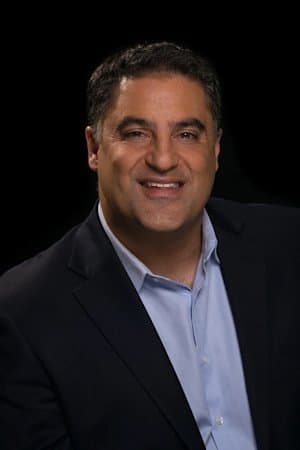 Cenk Uygur profile