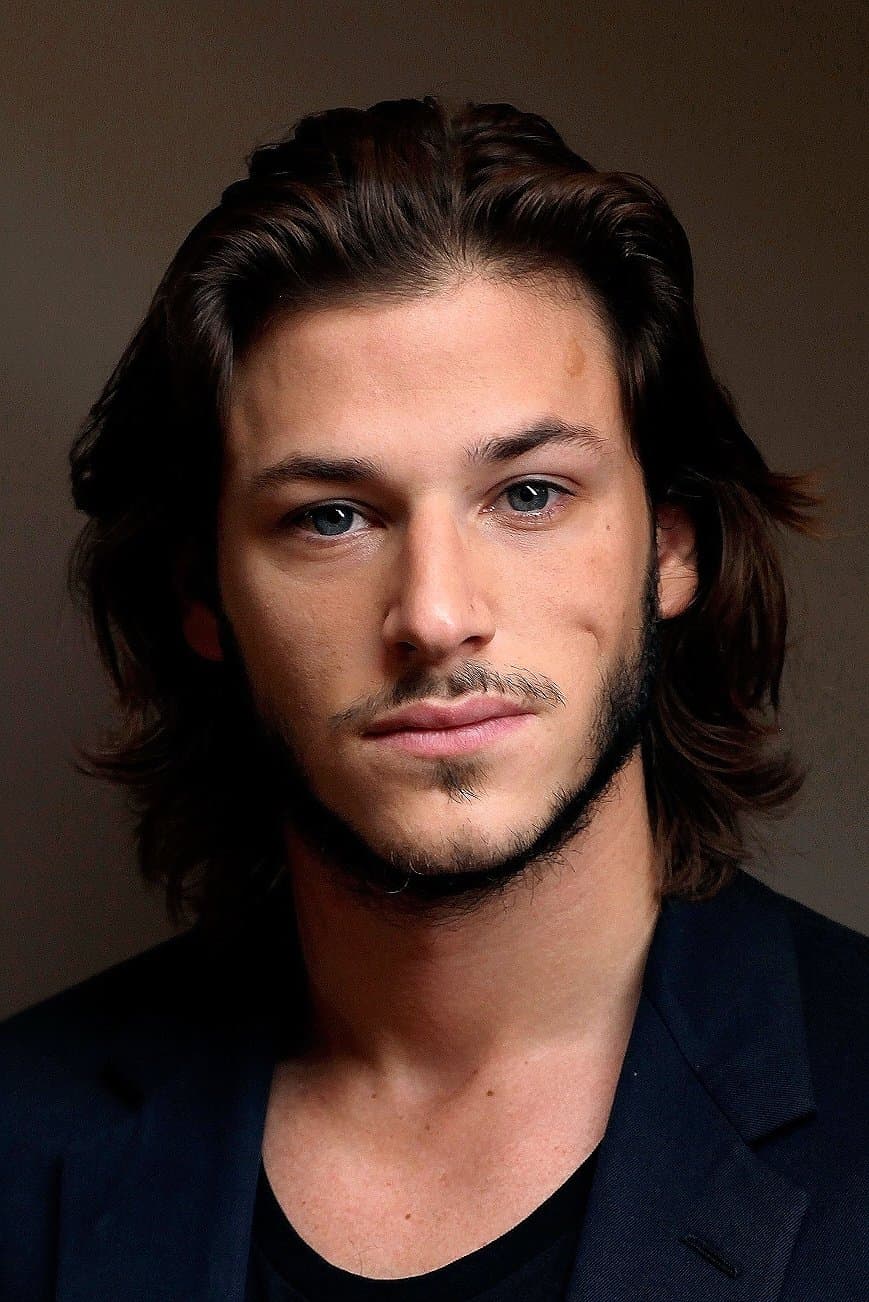 Gaspard Ulliel profile