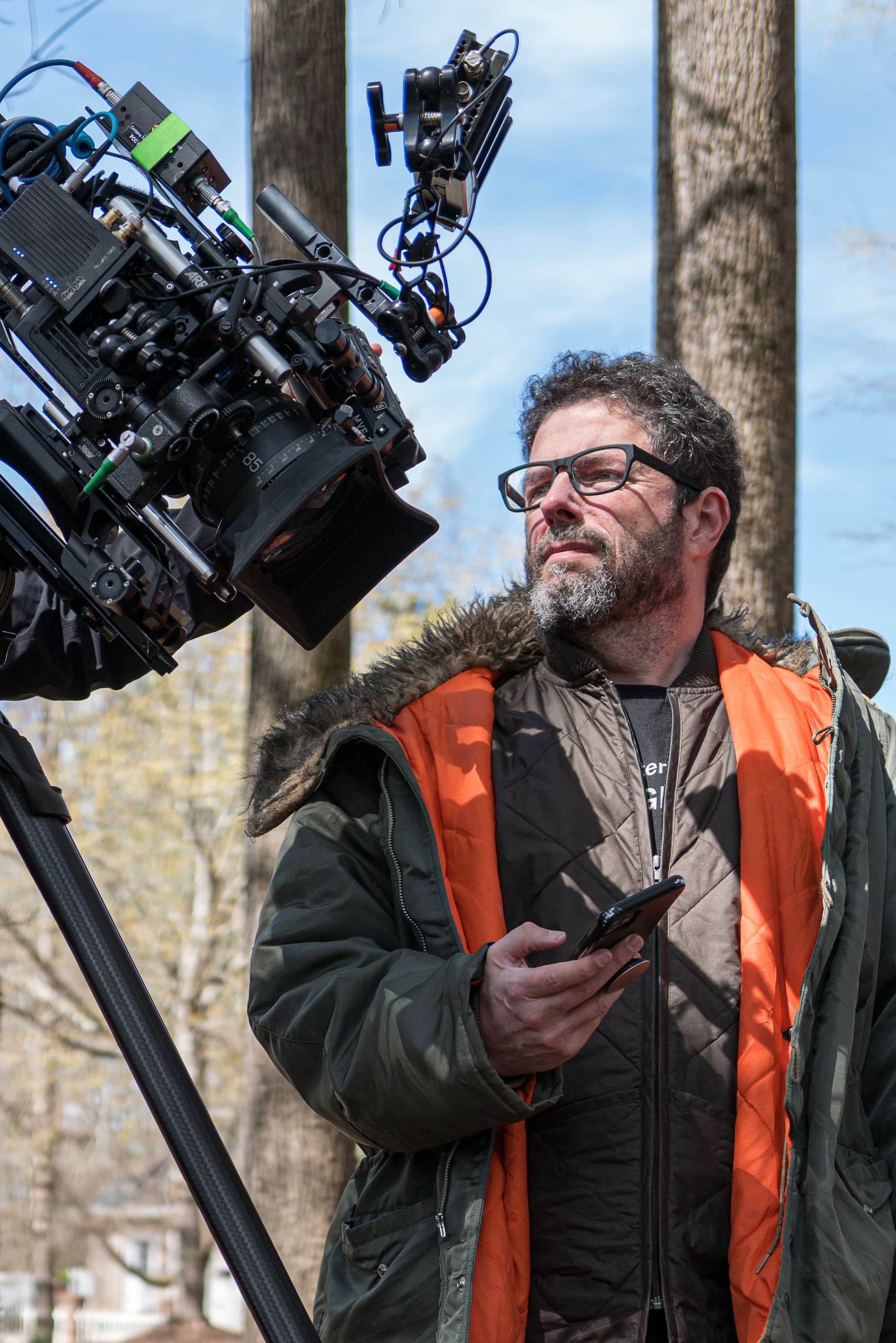 Charles de Lauzirika profile