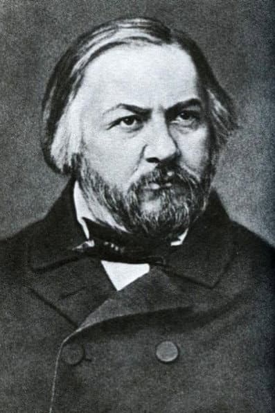 Mikhail Glinka profile