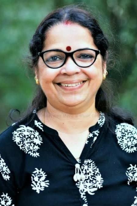 Thankam Mohan profile