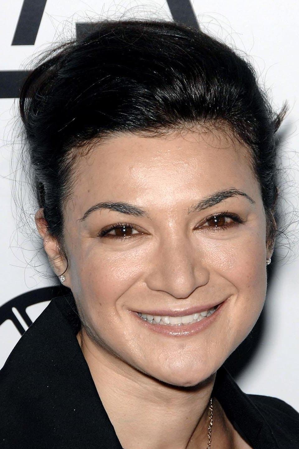 Alexis Zegerman profile