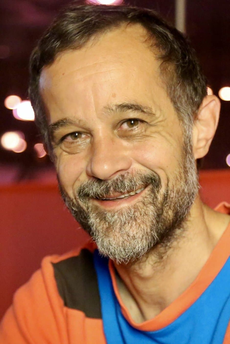 Claude Barras profile