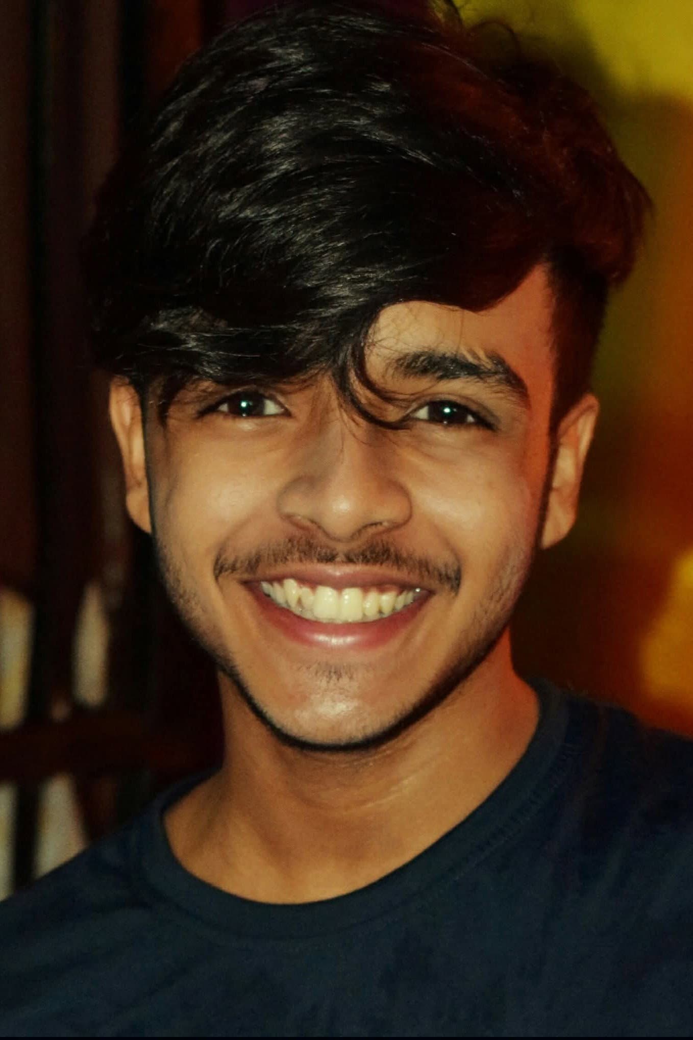 Soham Maitra profile