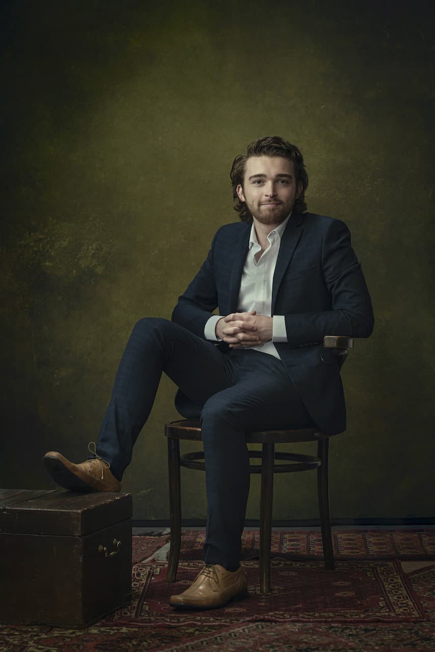 Nicholas Connor profile