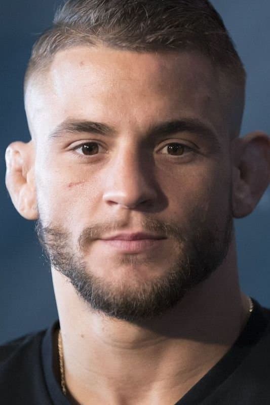 Dustin Poirier profile