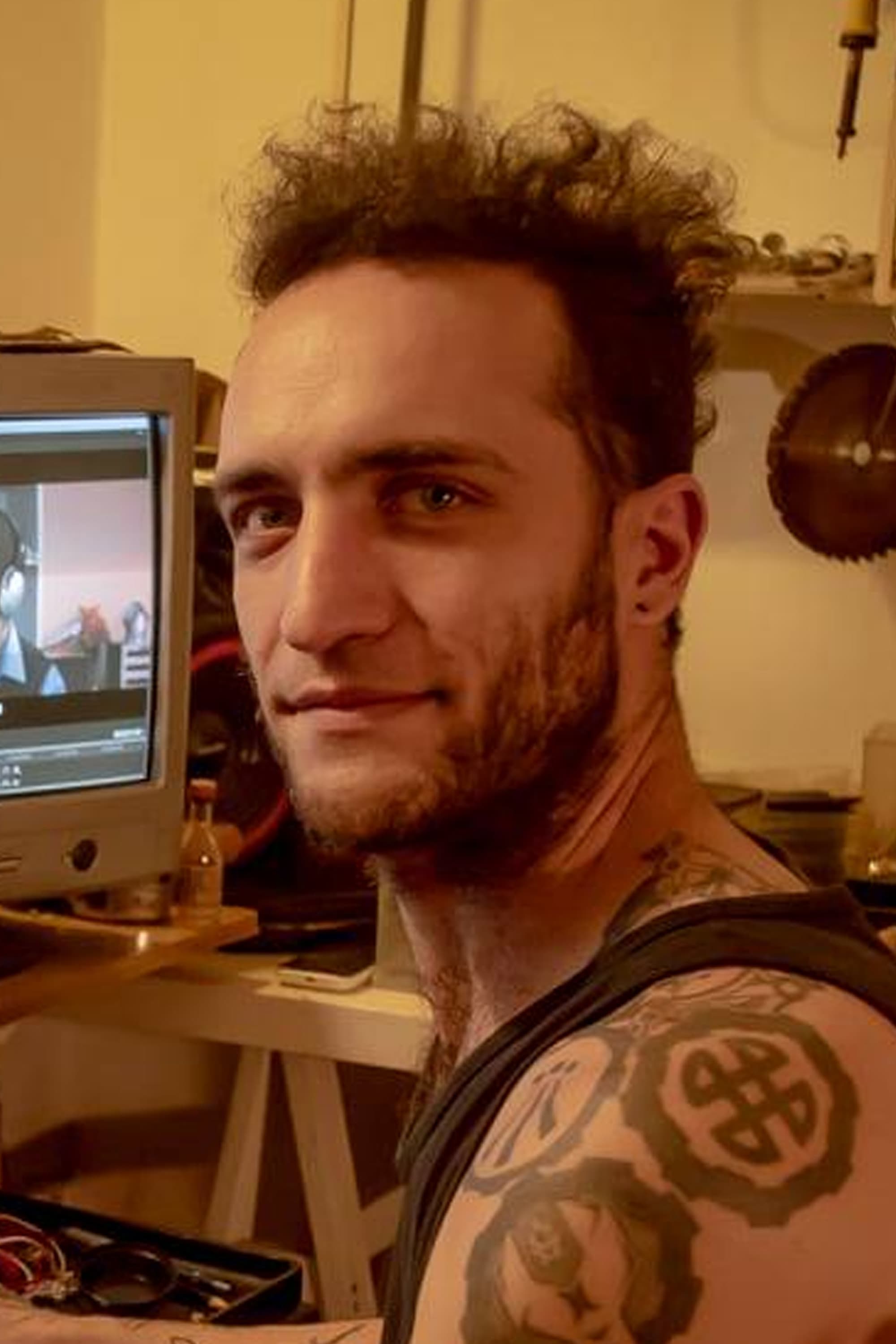 Goyo Escardó profile