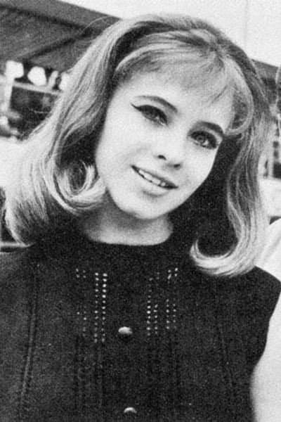 Patricia Conde profile