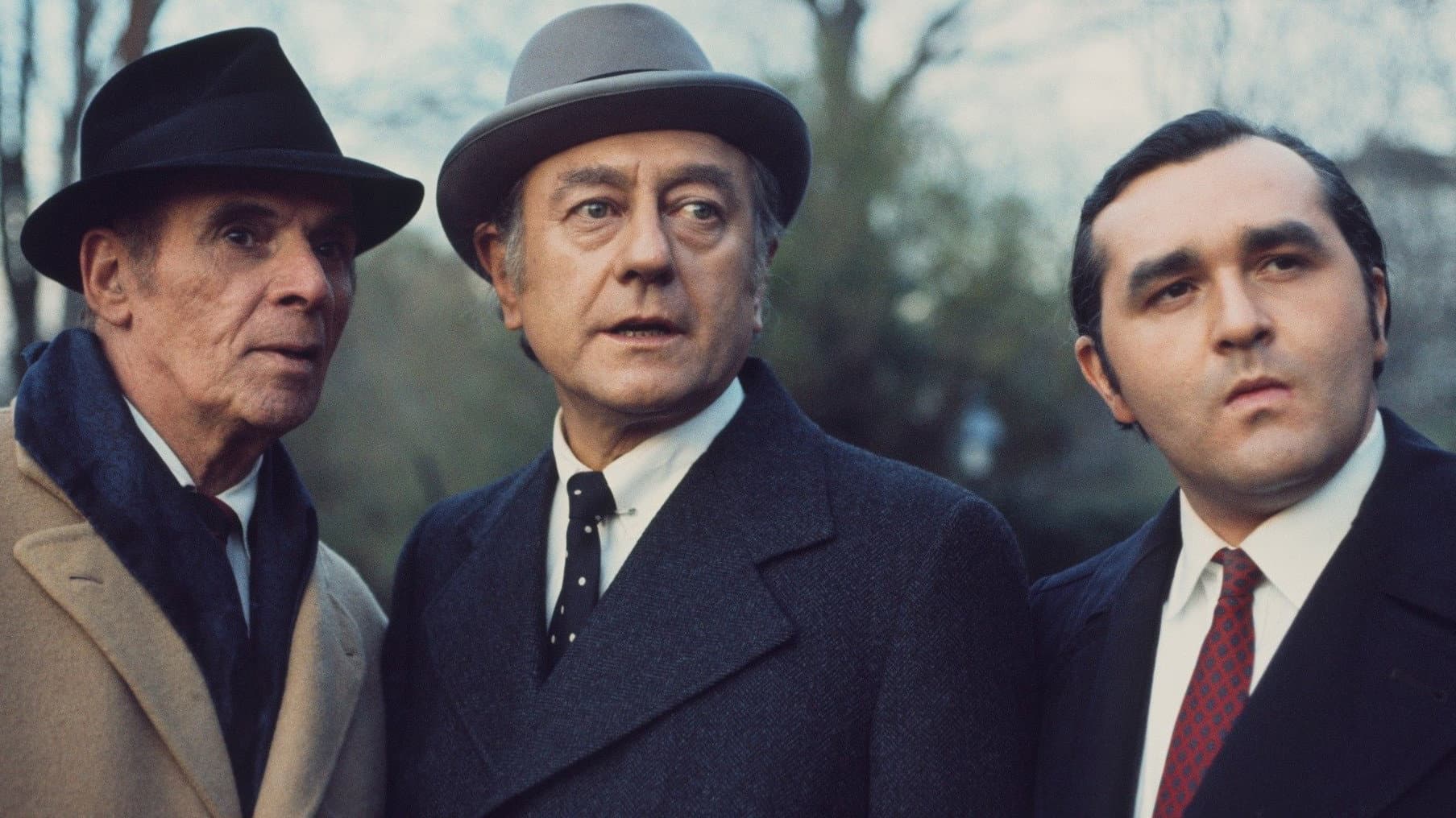 Honor Thy Father backdrop