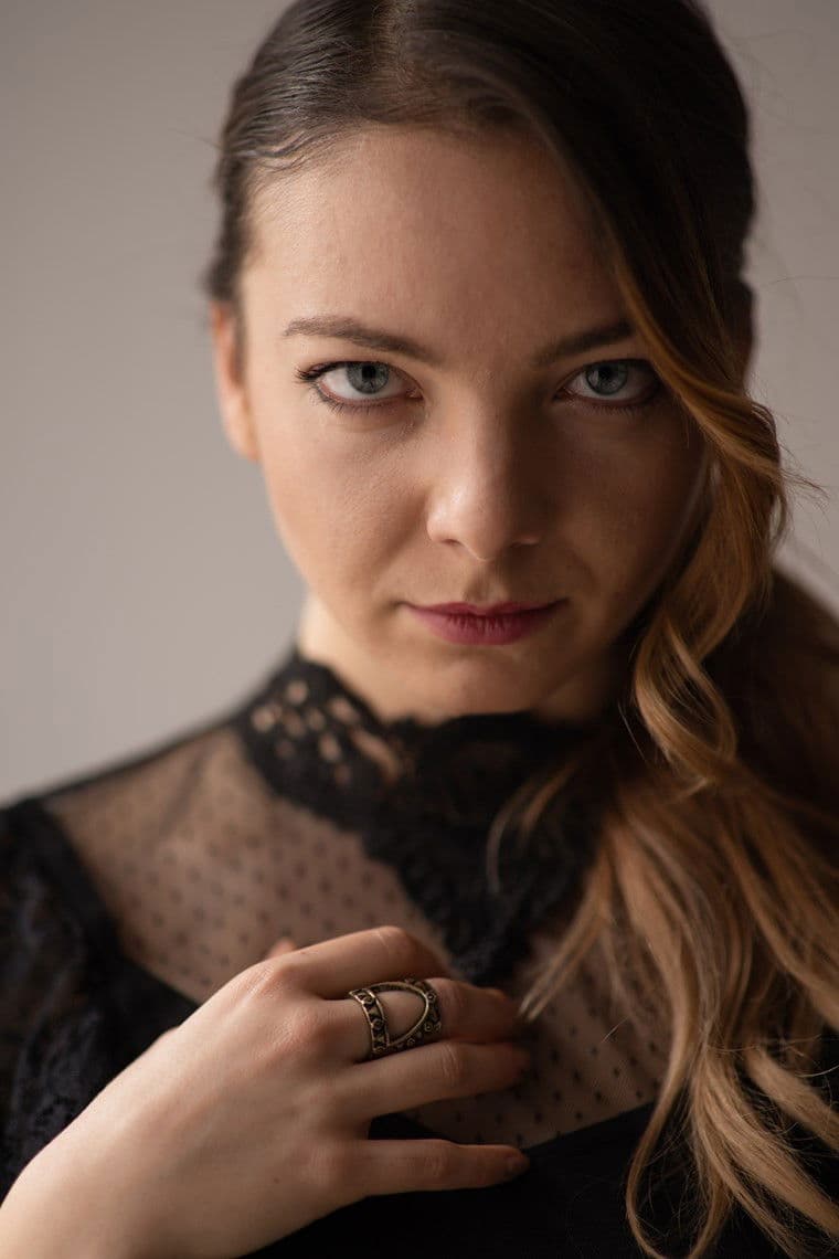 Elena Zamyarkova profile