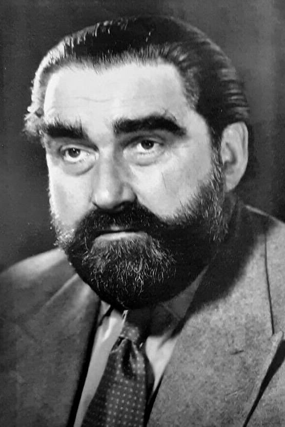 Francis de Wolff profile