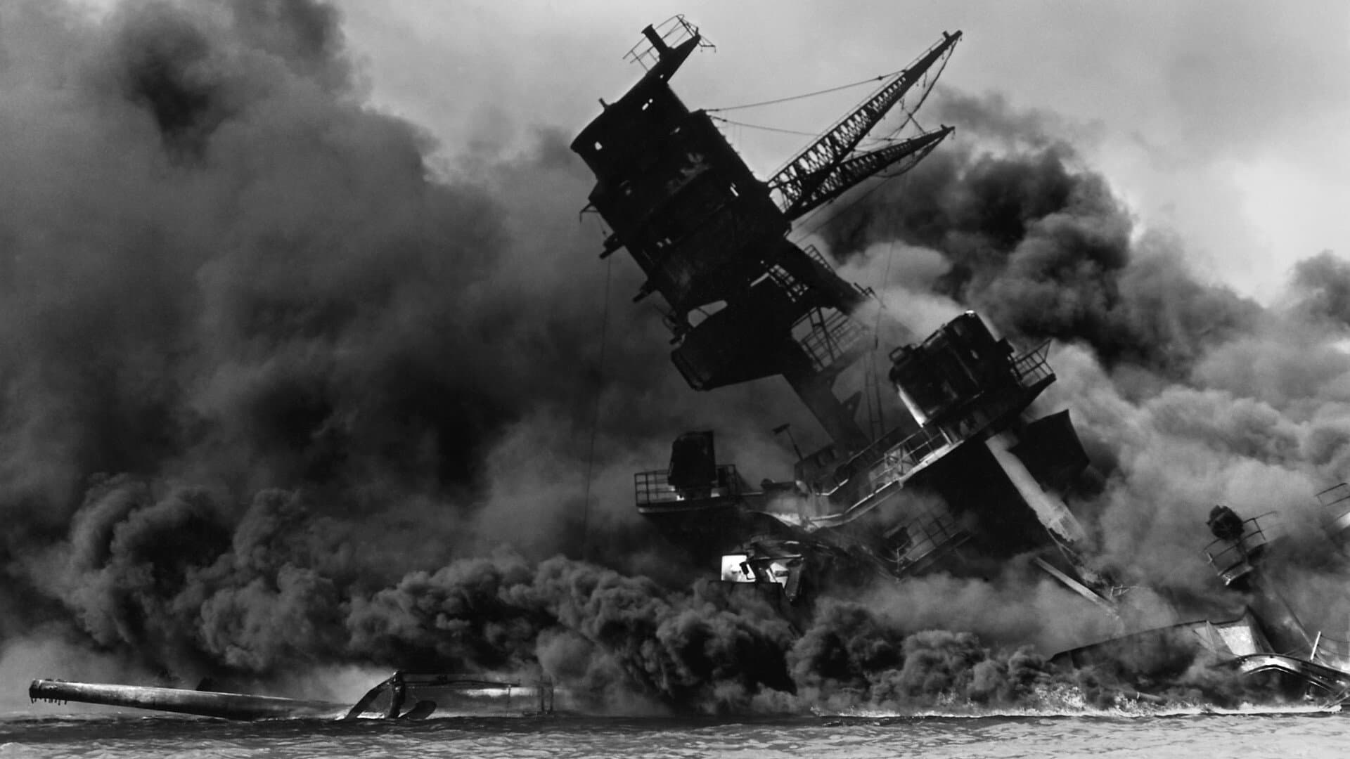 Pearl Harbor: The world on fire