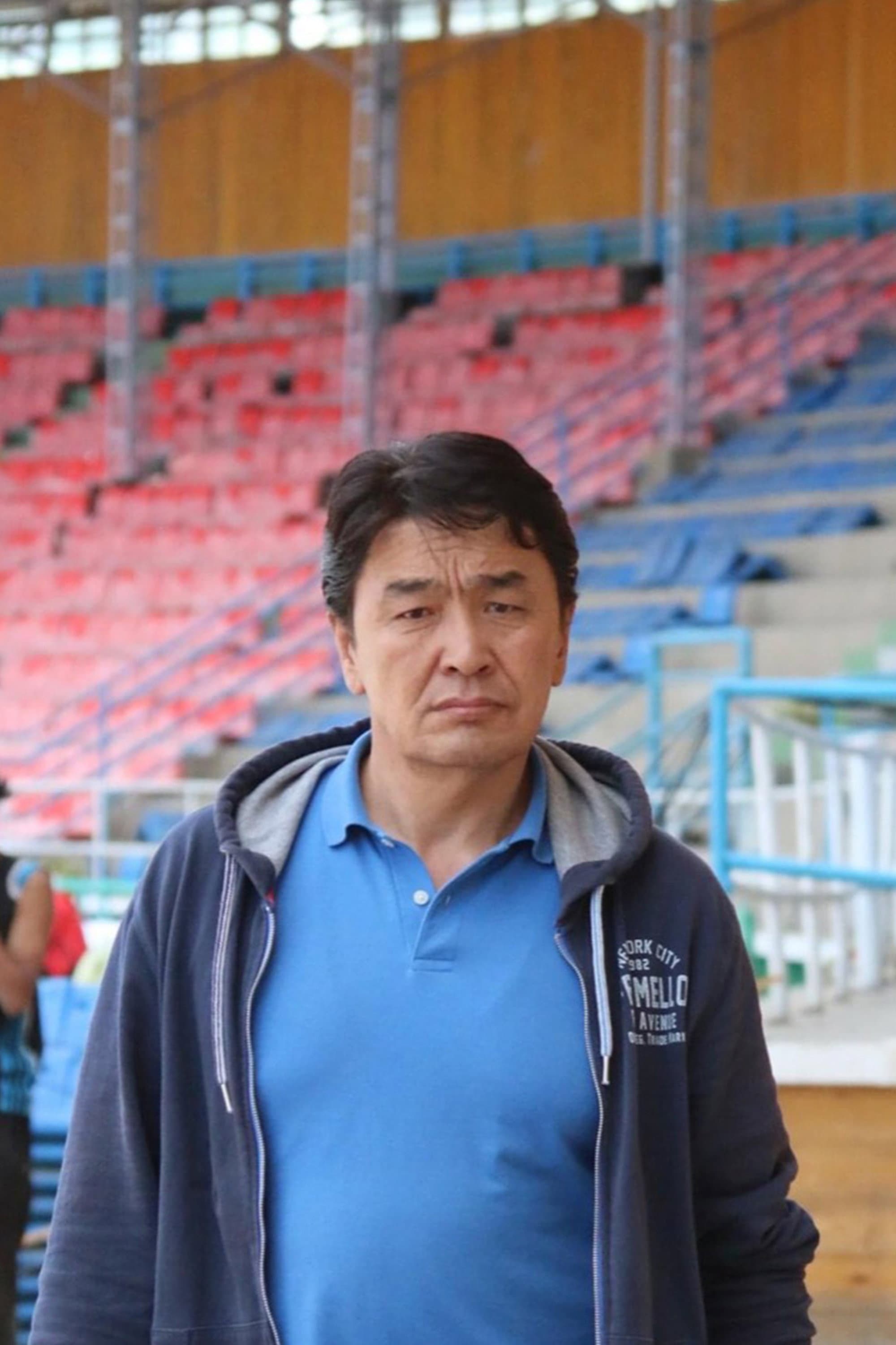 Jargalsaikhan Bekh-Ochir profile